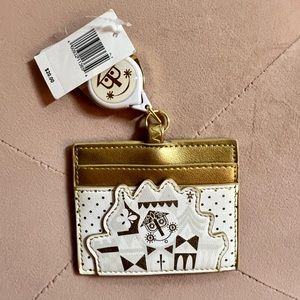 It’s A Small World Loungefly Cardholder